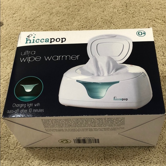 hiccapop wipe warmer canada